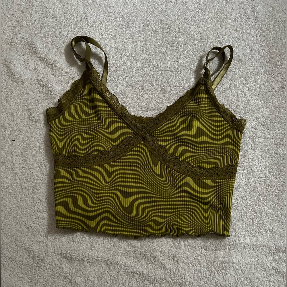 h&m tank top
